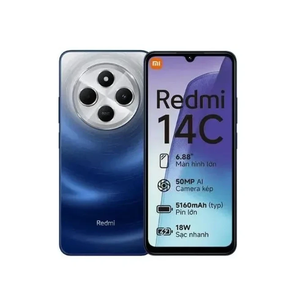 {"TEST-Product":"XIAOMI Redmi 14C 128GB Storage Upto 8(4+4)GB Ram 50MP AI Dual Camera Immersive 6.88\" UHD Display Upto 120Hz Refresh Rate Dual Sim 5160mAh (typ) Battery Elegant glass back cover Smart