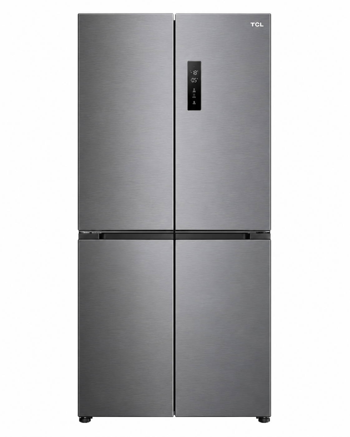 TCL P650CDN 470L 4 Door Cross Door Refrigerator