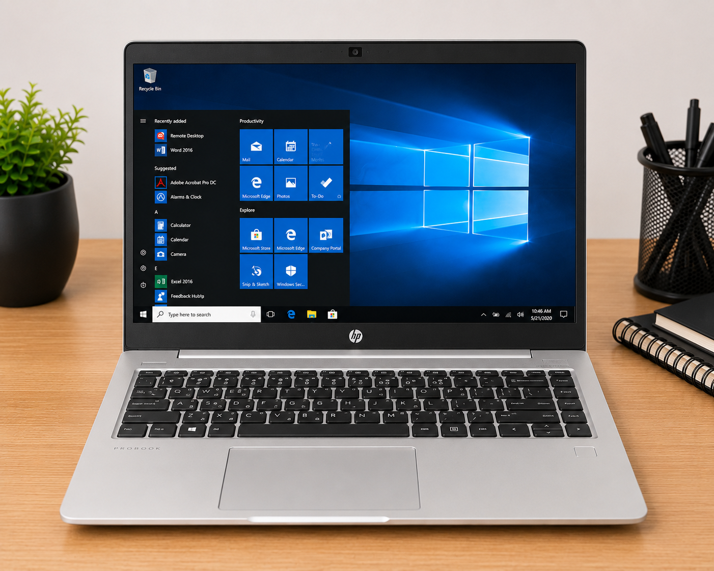 HP ProBook 430 G8 Core i5 11th Gen 8GB RAM 256GB SSD - Refurbished