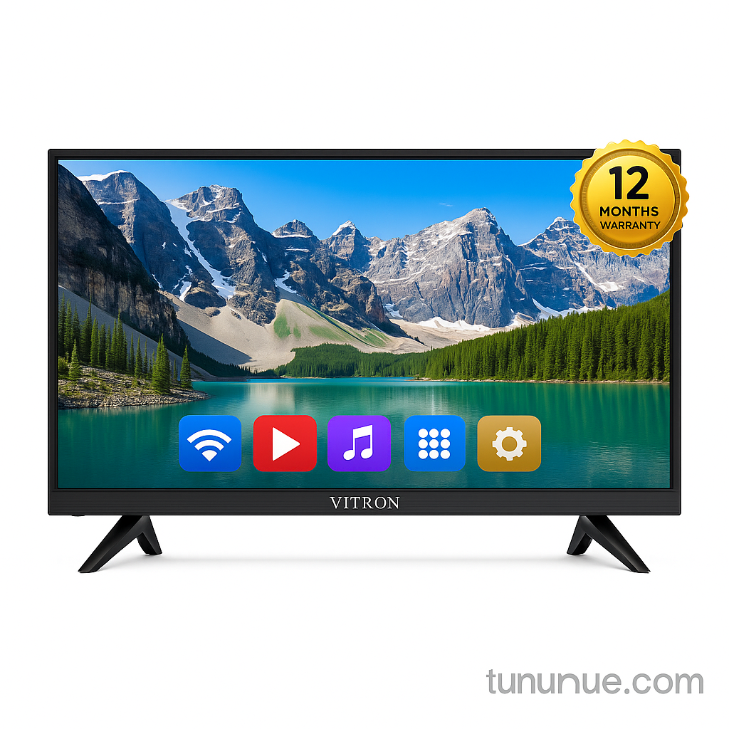 Vitron 32 Inch Smart TV