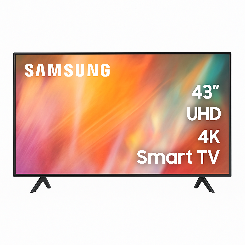 Samsung 43 Inch UHD 4K Smart TV