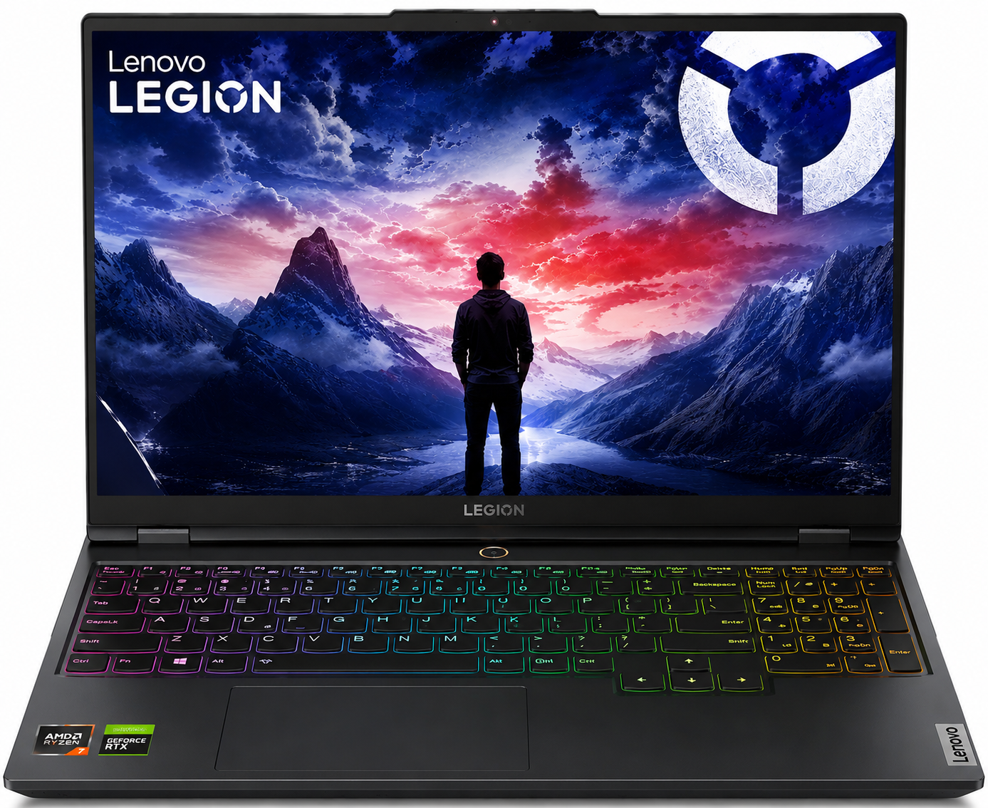 Lenovo Legion 5 Gaming Ryzen 7 16GB RAM 512GB SSD - New