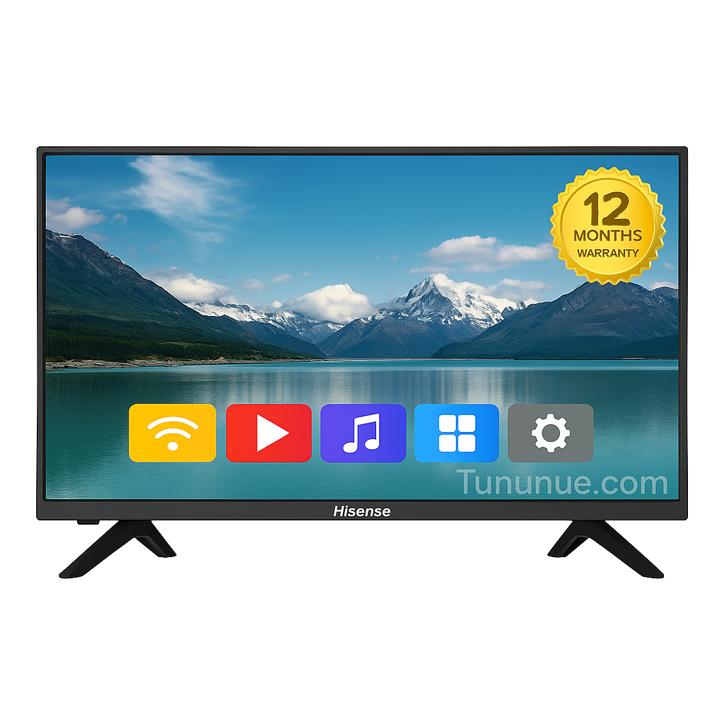 Hisense 32 Inch Smart TV