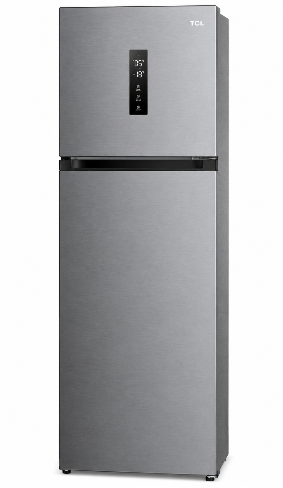 TCL P370TM 286L Top Mounted No Frost Refrigerator