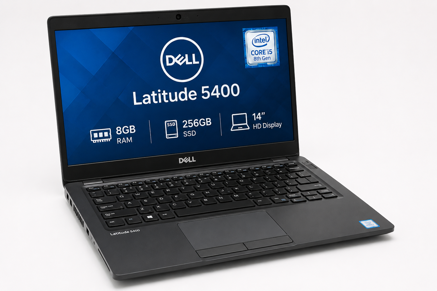 Dell Latitude 5400 Core i5 8GB RAM 256GB SSD - Refurbished