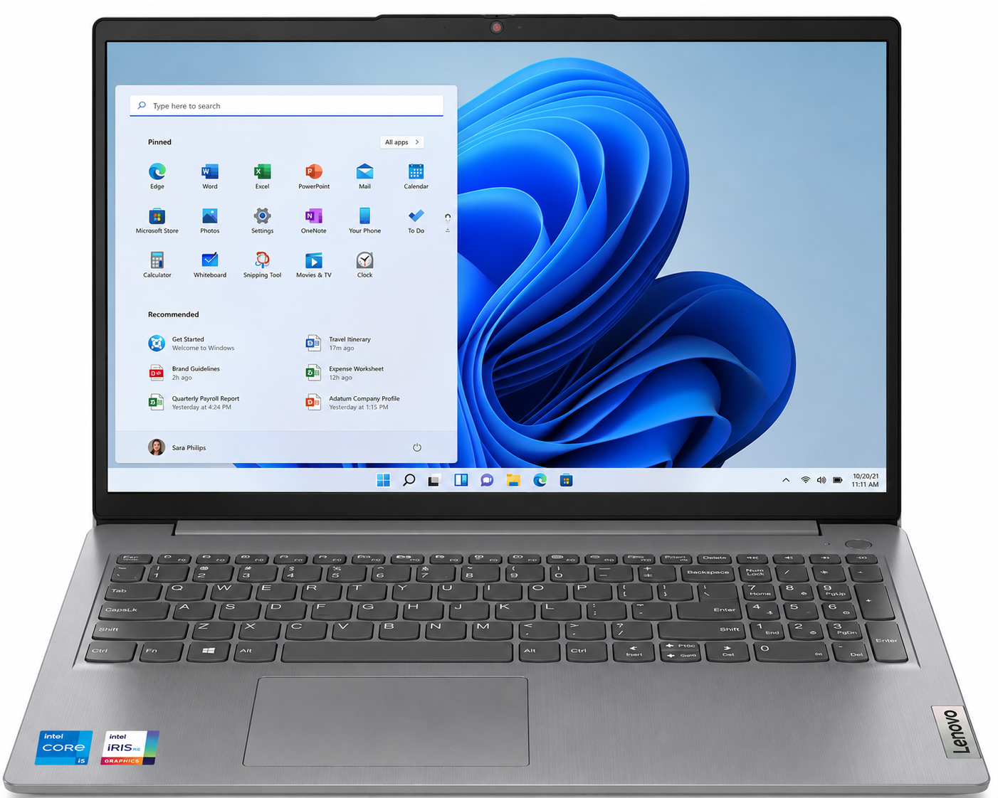 Lenovo IdeaPad 3 Core i5 8GB RAM 256GB SSD - New