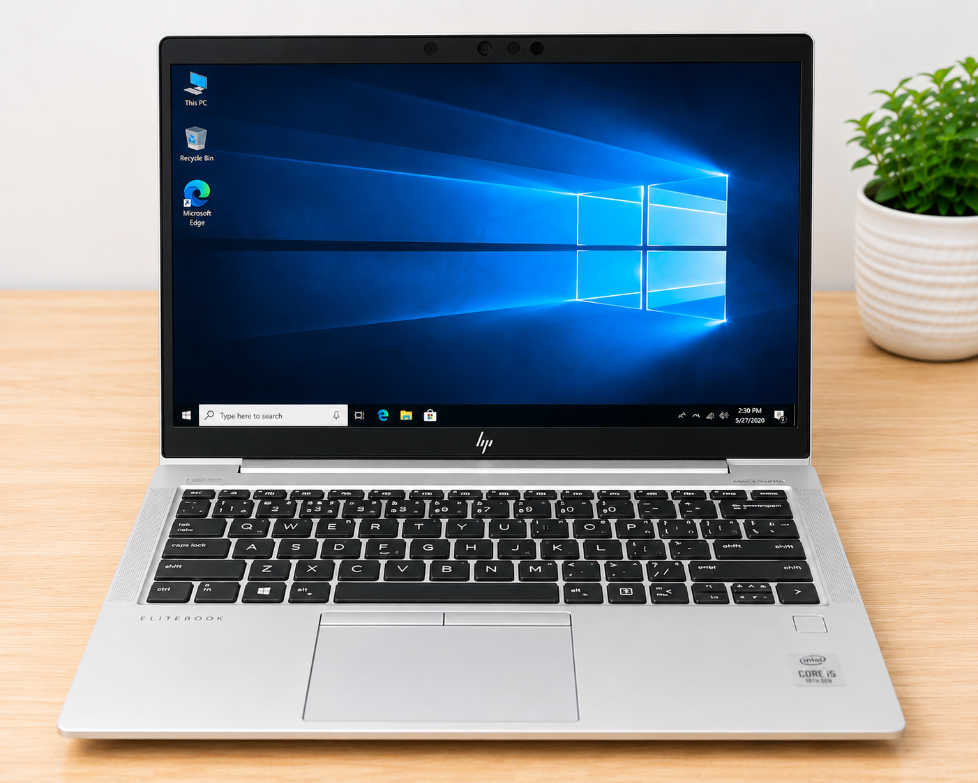 HP EliteBook 840 G7 Core i5 10th Gen 8GB RAM 256GB SSD - Refurbished