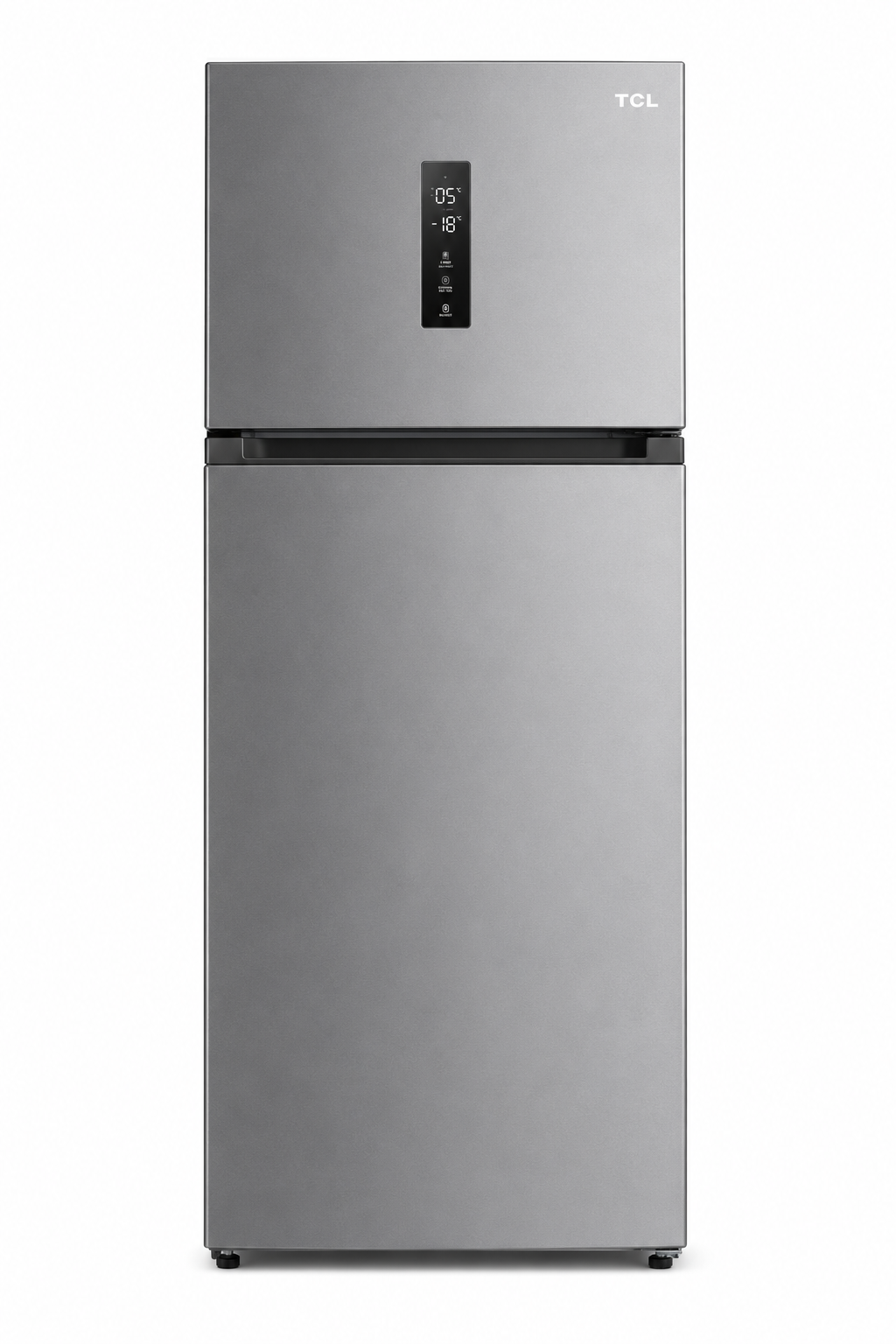 TCL P550TM 420L Top Mounted No Frost Refrigerator