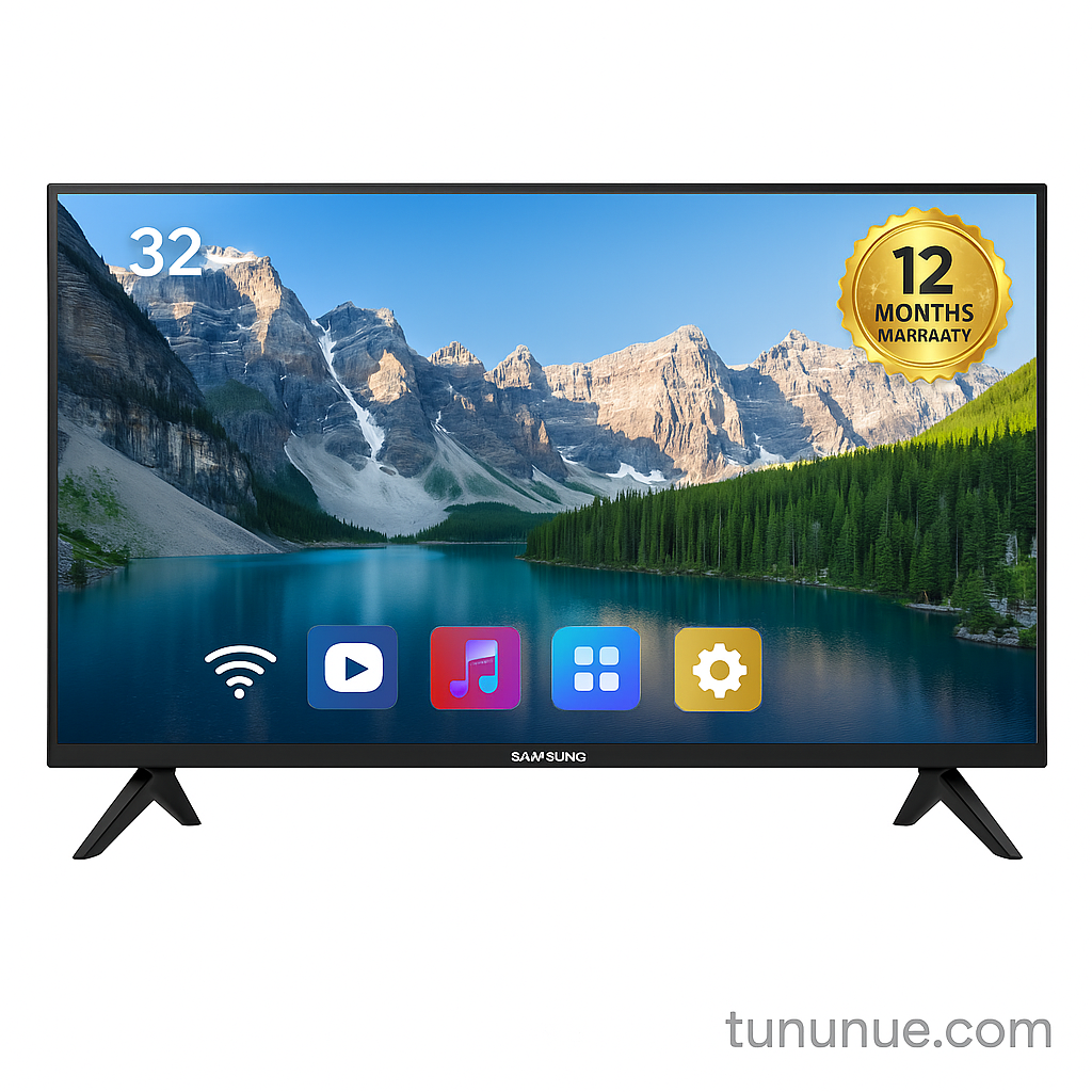 Samsung 32 Inch Smart TV