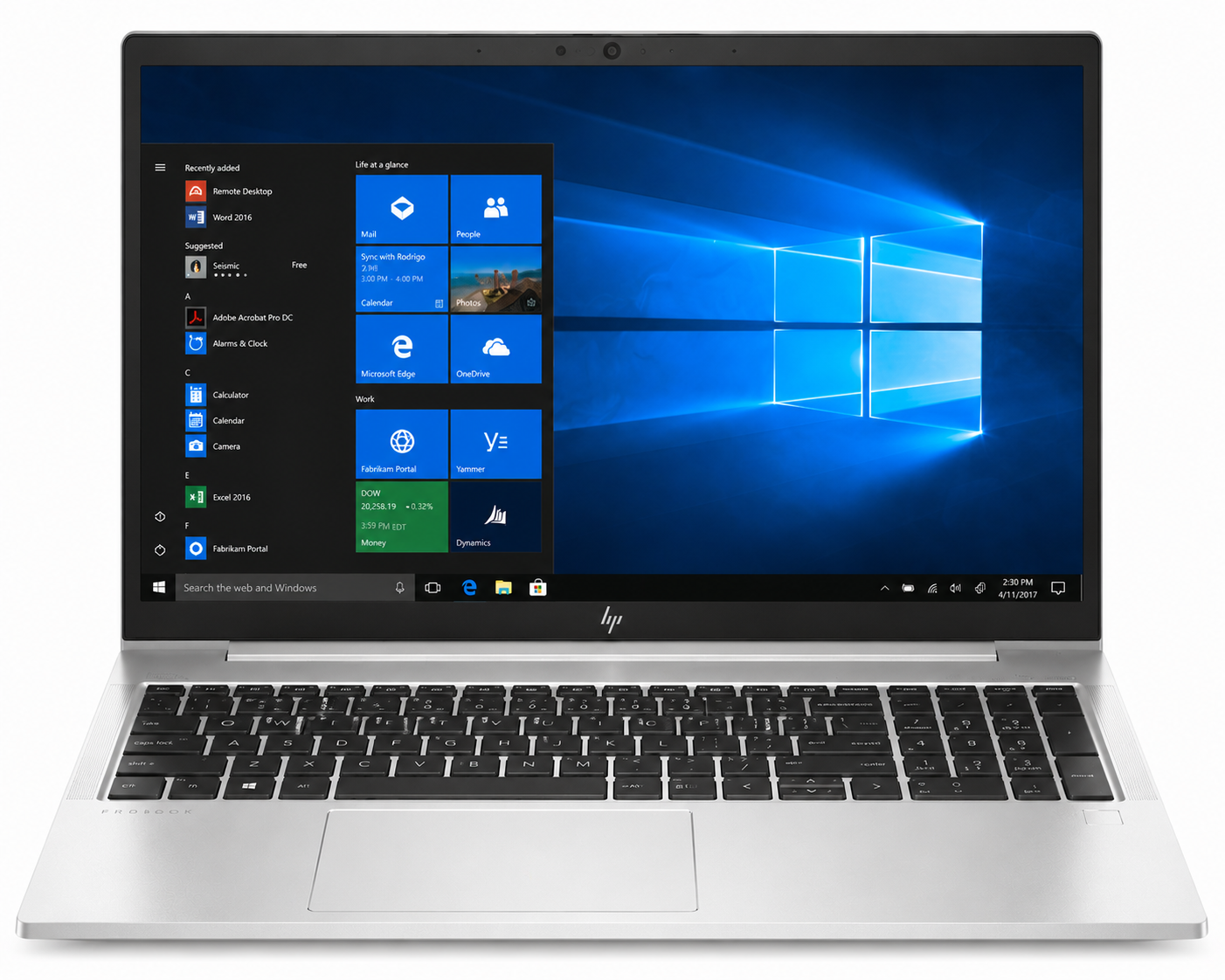 HP ProBook 450 G8 Core i5 11th Gen 8GB RAM 256GB SSD - Refurbished