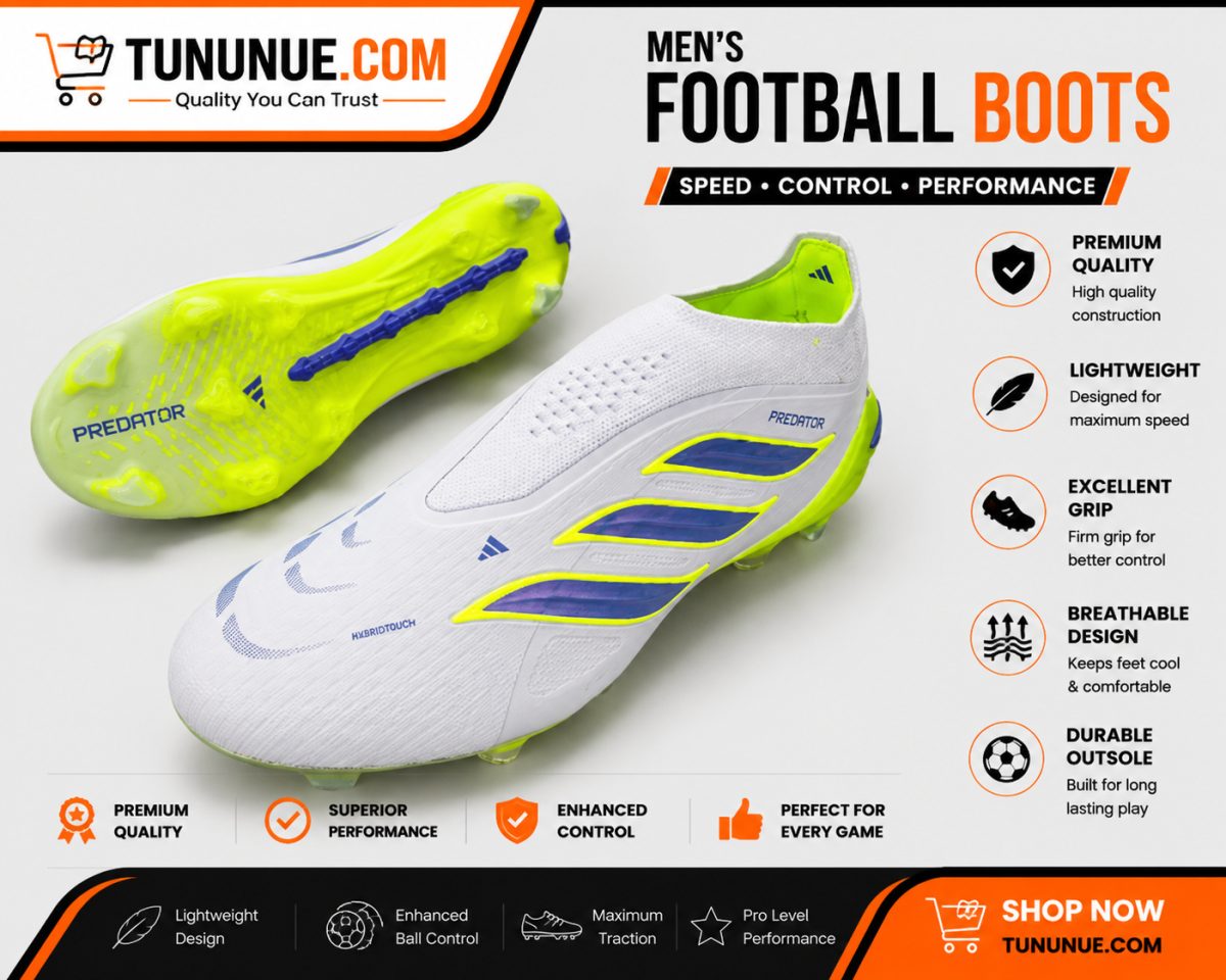 Adidas Predator Elite Black Mint Football Boots Brand New