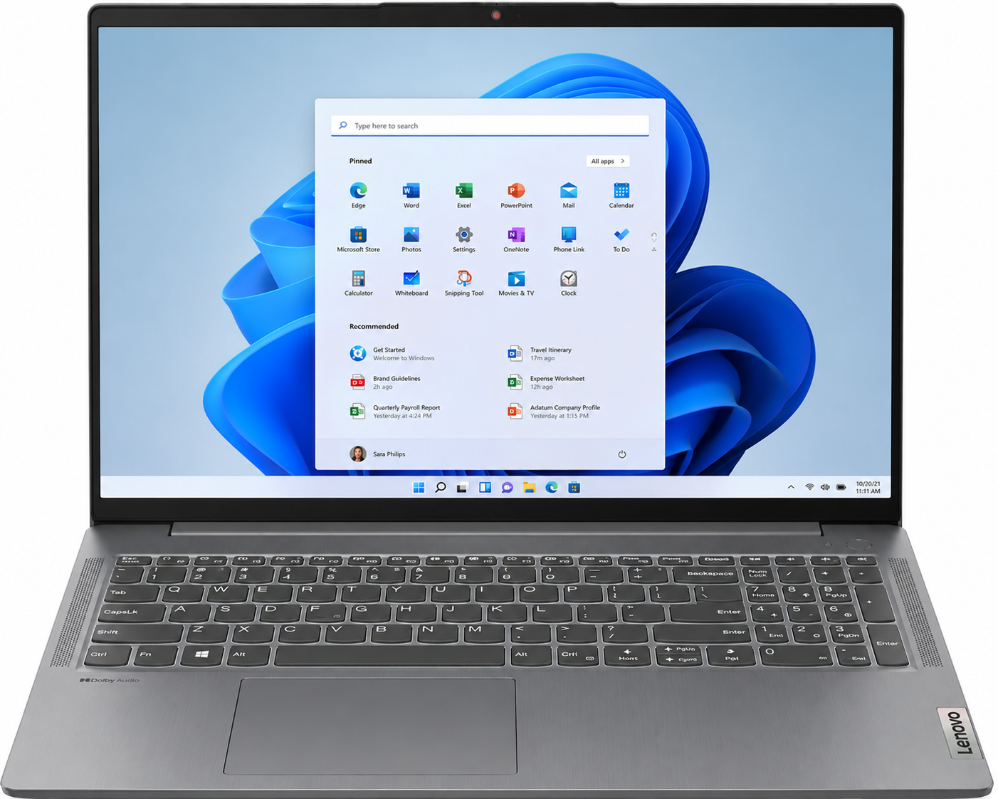 Lenovo IdeaPad 5 Core i5 16GB RAM 512GB SSD - New
