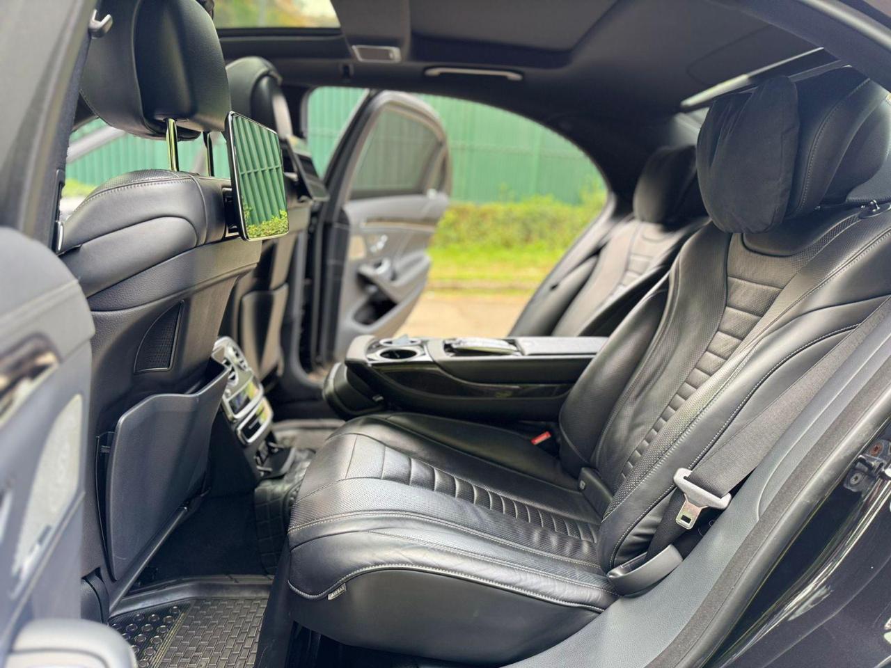 MERCEDES BENZ S500 2018